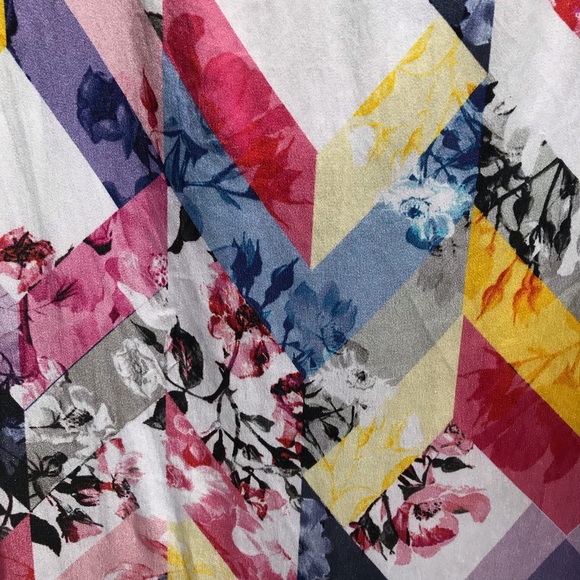 Cindy + Johnny silk dress Size XS - Picture 2 of 5